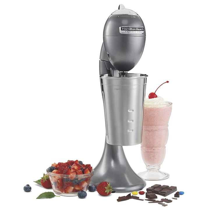 Hamilton Beach Classic AllMetal Smoothie and Drink Stand Mixer