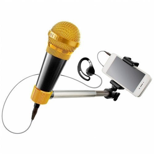 Selfie Mic Music Set