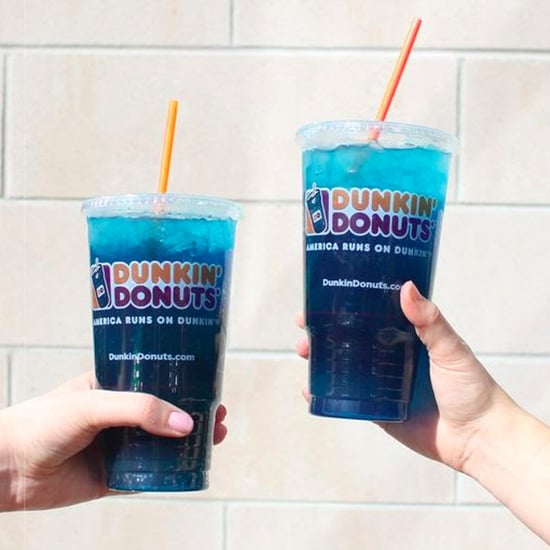 Dunkin' Donuts Monster Energy Drink