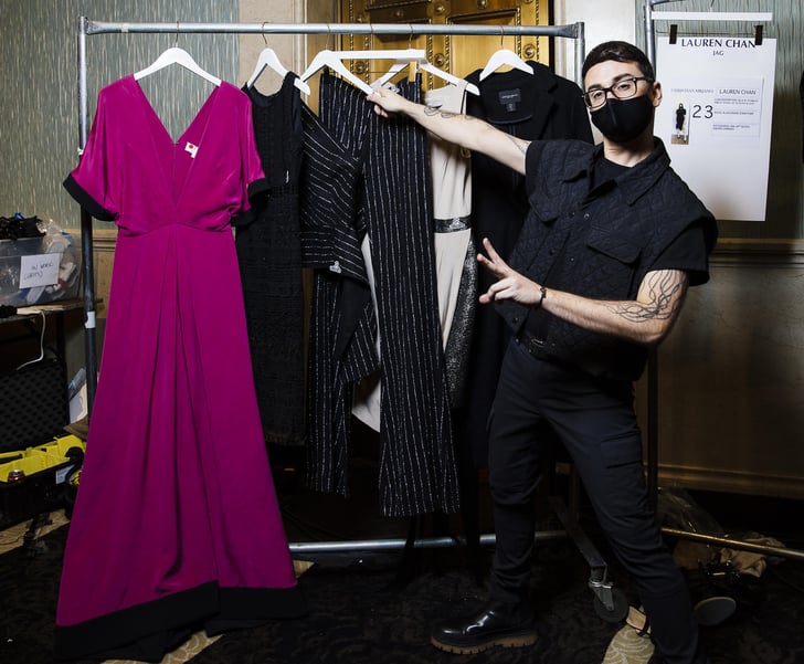 Shop Christian Siriano's 2 Secondhand Pieces Off the Runway