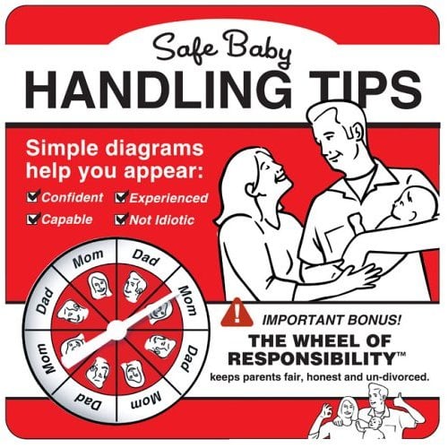 Safe Baby Handling Tips