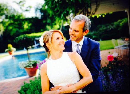 Katie Couric Marries John Molner | POPSUGAR Celebrity