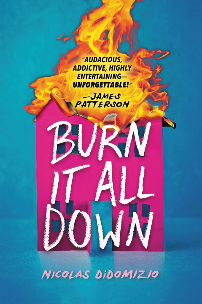 Burn It All Down by Nicolas DiDomizio