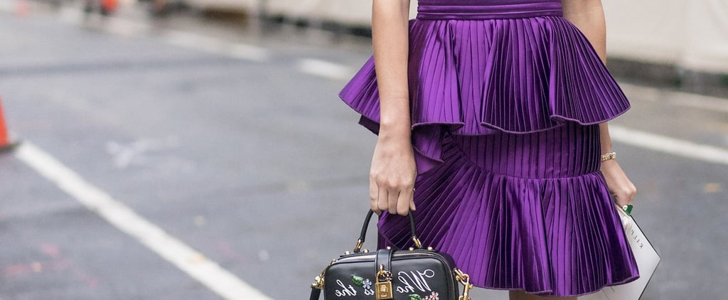 Ruffle Skirt Trend Spring 2017