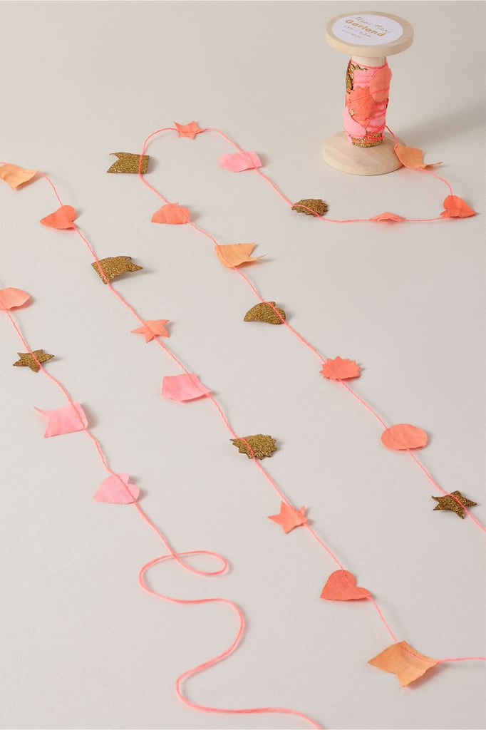 Pink Garland