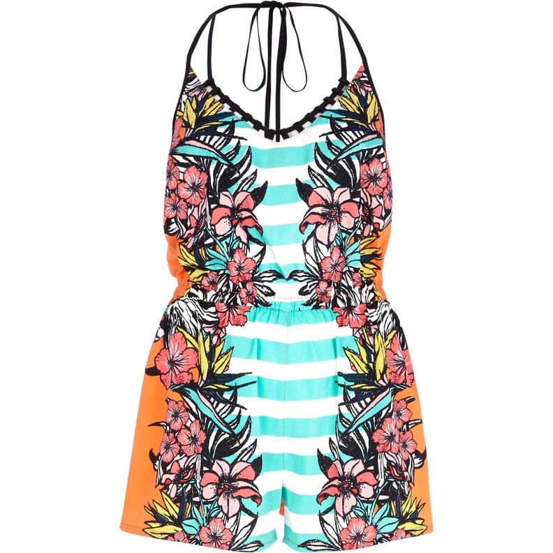 River Island Playsuit