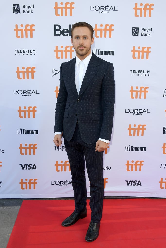 Ryan Gosling and Emma Stone at TIFF 2016 | Pictures