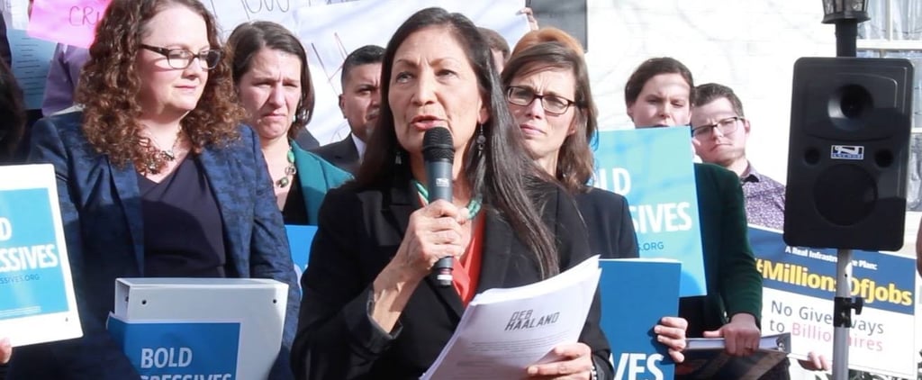 Who is Deb Haaland