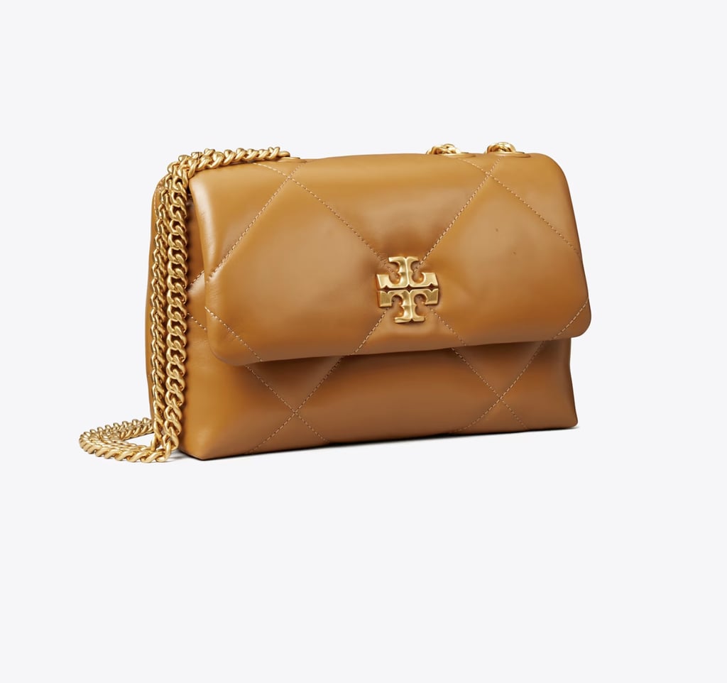 Tory Burch Small Kira Diamond Quilt Convertible Shoulder Bag