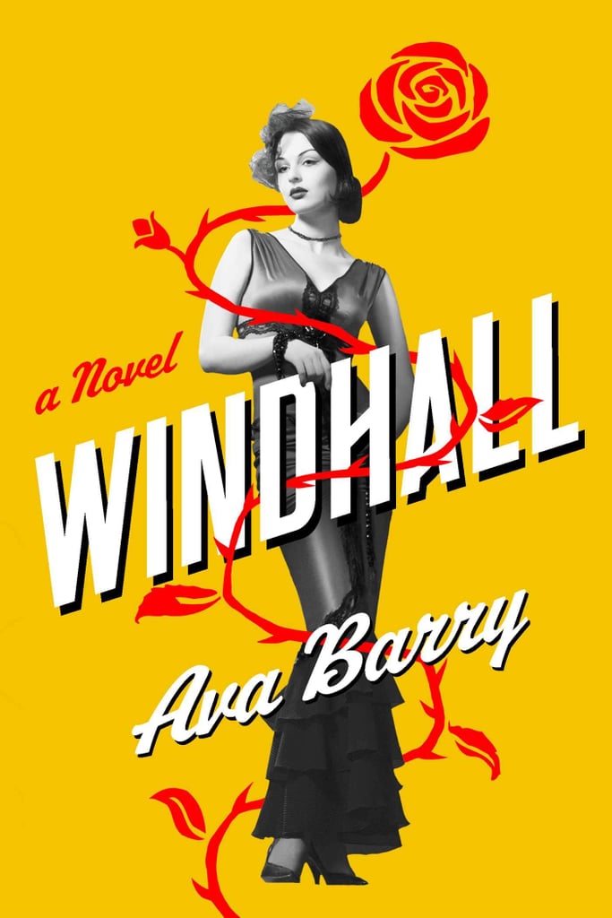 Windhall by Ava Barry