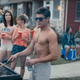 But honestly, seeing him without a shirt will always be the winner. He's 26 now, so it's totally OK.