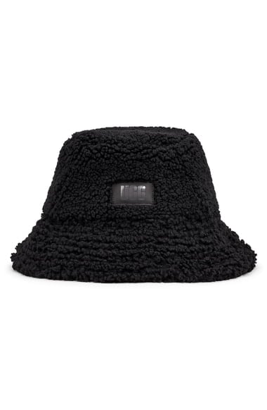 UGG Faux Fur Bucket Hat