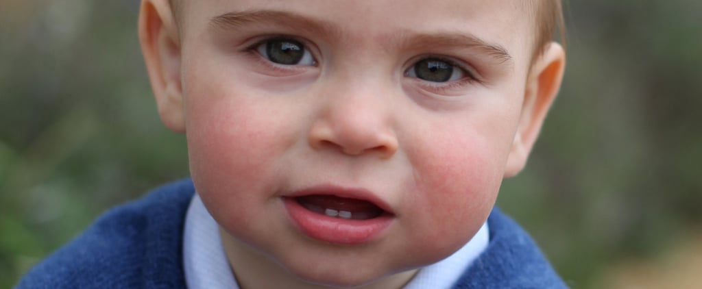 Prince Louis Looks Like Kate Middleton Pictures