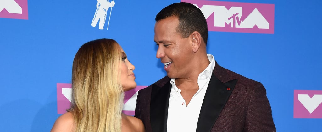 Jennifer Lopez's Sweet Anniversary Message For Alex Rodriguez Will Melt Your Heart