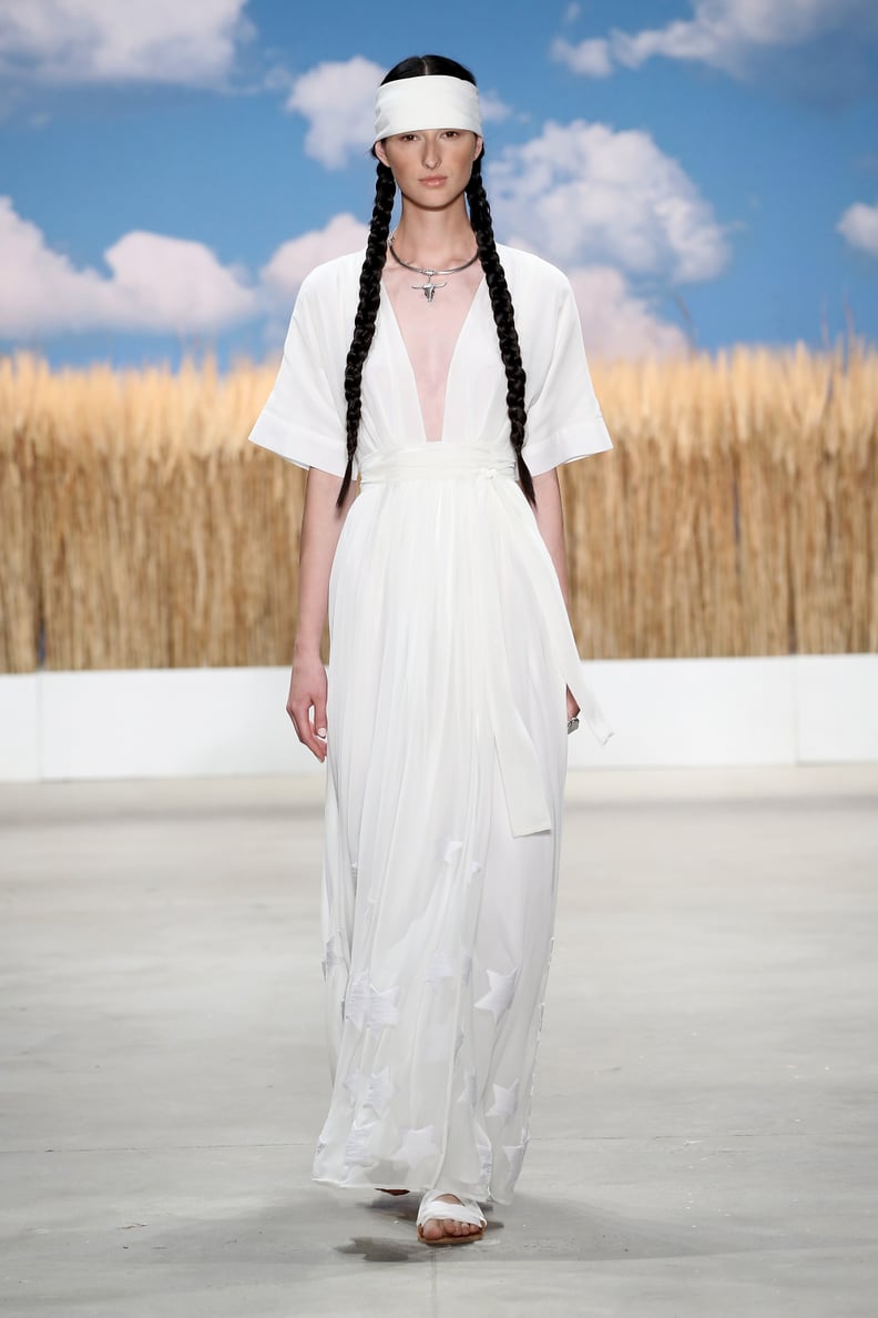 Wedding Dress Ideas From Spring 2016 Runways | POPSUGAR Fashion