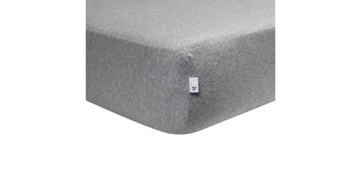 Burt's Bees Baby Fitted Crib Sheet Best Baby Registry Essentials on
