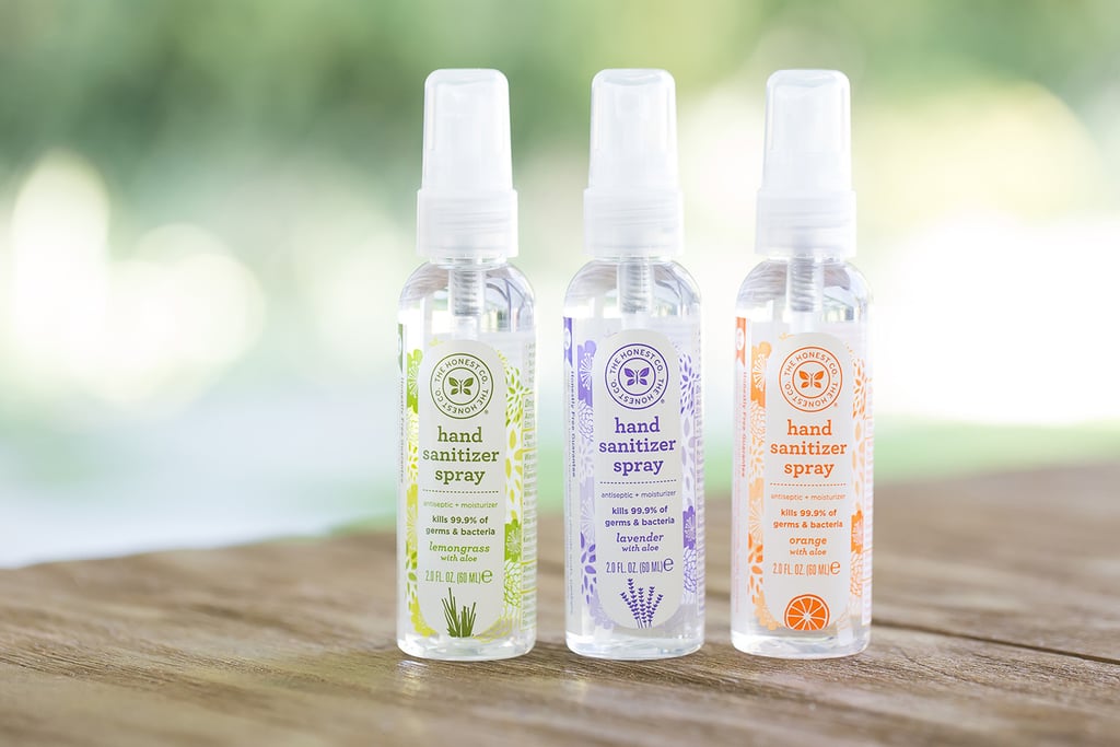 Choose A Scented Hand Sanitiser How To Stay Clean While Travelling Popsugar Smart Living Uk Photo 2