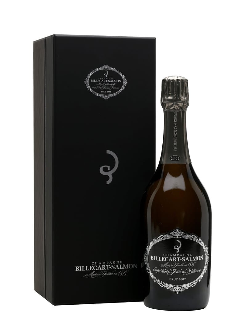 2002 Billecart-Salmon Cuvée Nicolas Francois Brut