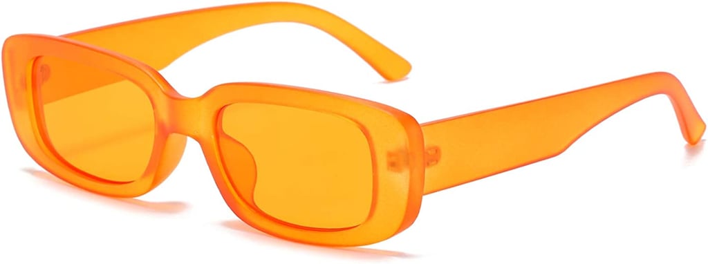 Sunglasses Under $15: Butaby Rectangle Sunglasses