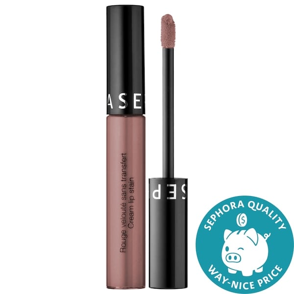 Sephora Collection Cream Lip Stain Liquid Lipstick