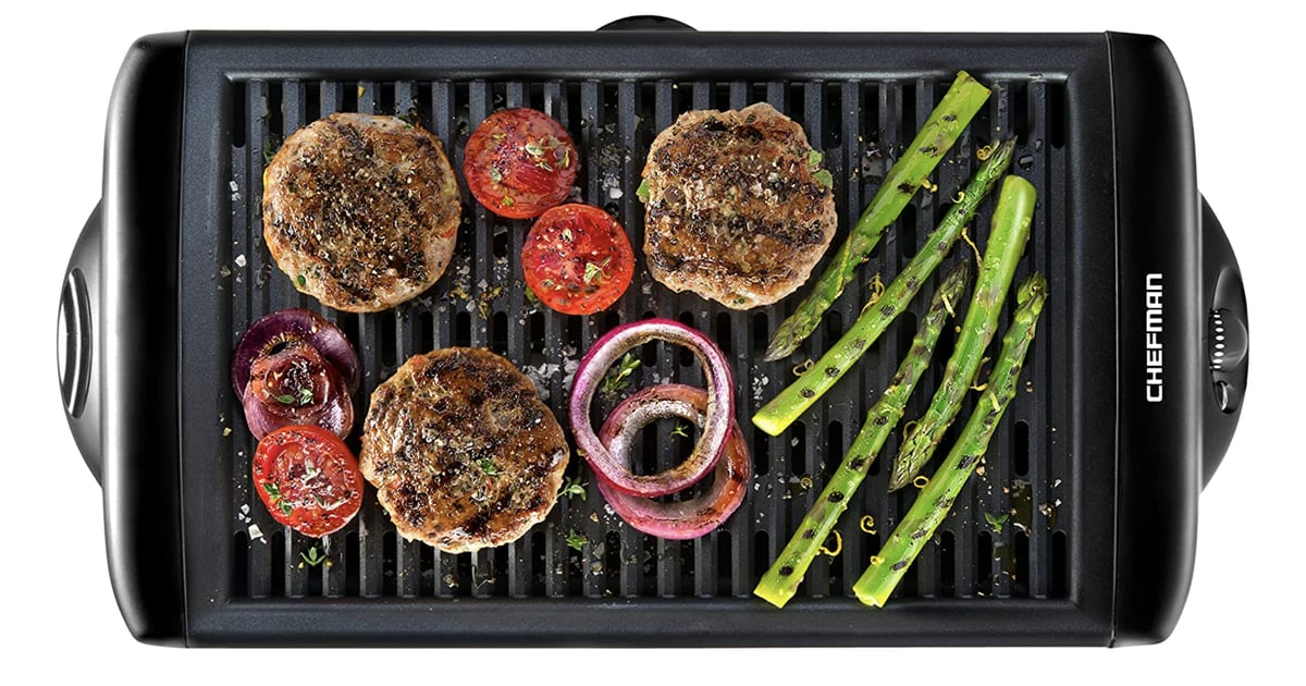 Best Indoor Smokeless Grill Best Indoor Grills of 2023 POPSUGAR