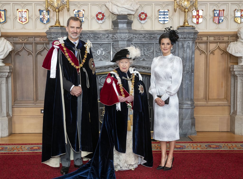 The Royal Family at Order of the Garter 2019