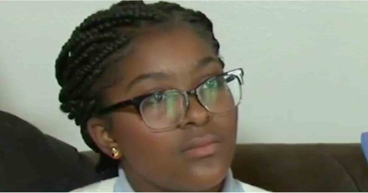 Black Girl Forced To Act As A Runaway Slave On A Field Trip Popsugar 