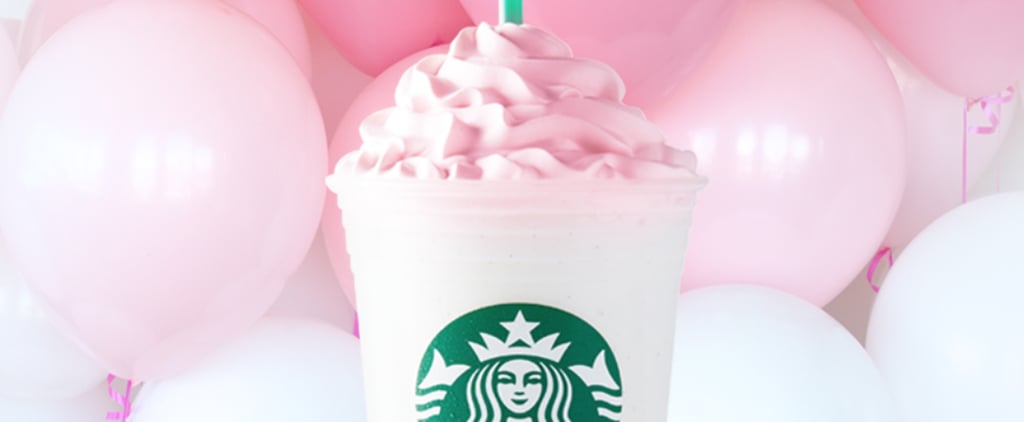 When Can You Get the Starbucks Birthday Cake Frappuccino?