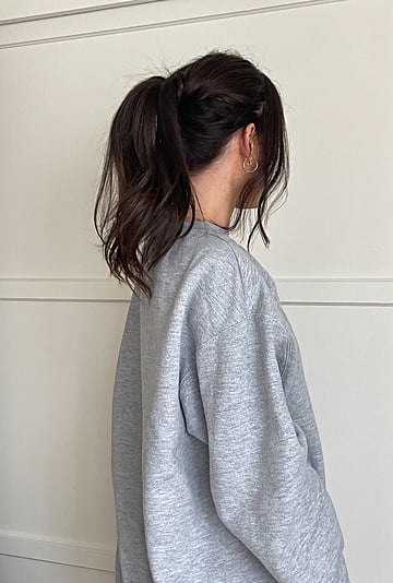 I Did Chris Appleton's Red Carpet Ponytail Hack: See Photos