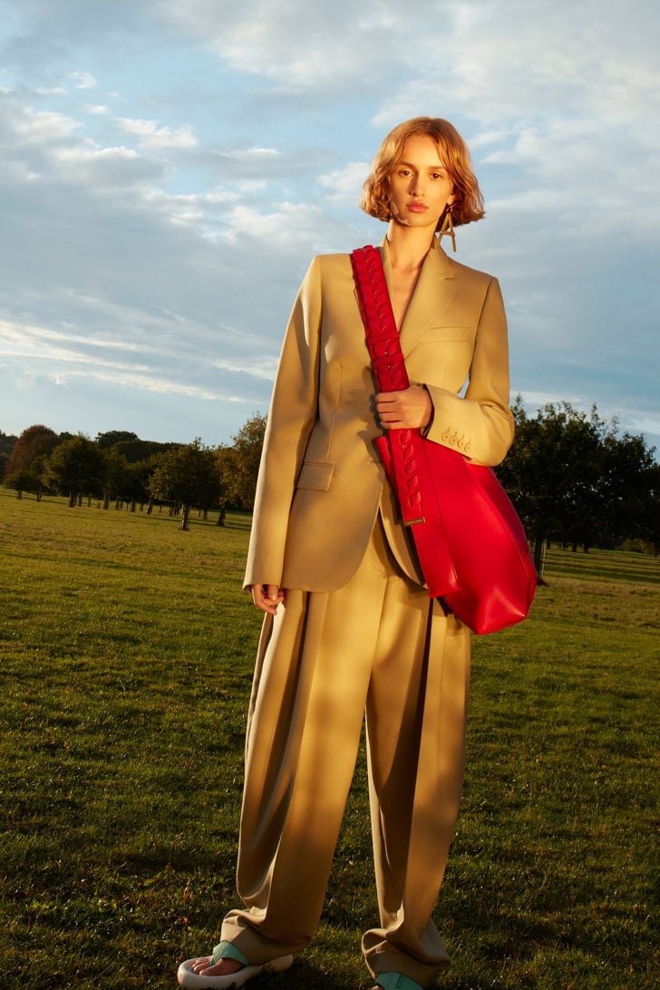 A bag from the Stella McCartney spring/summer 2021 ...