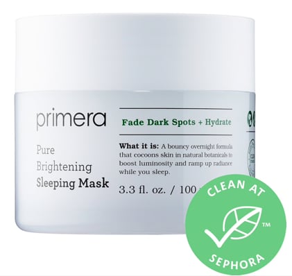 Primera Pure Brightening Sleeping Mask