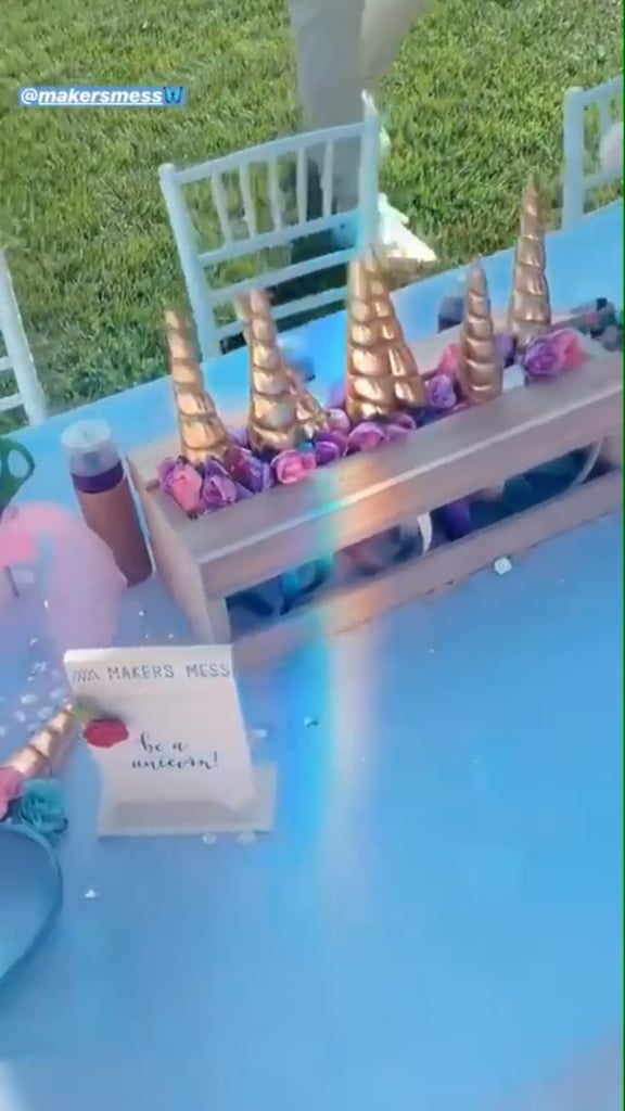 Khloé Kardashian's Birthday Party for True Pictures 2019