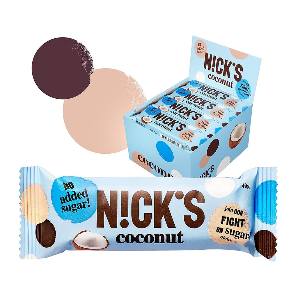 Nicks Chocolate Coated Coconut Bar