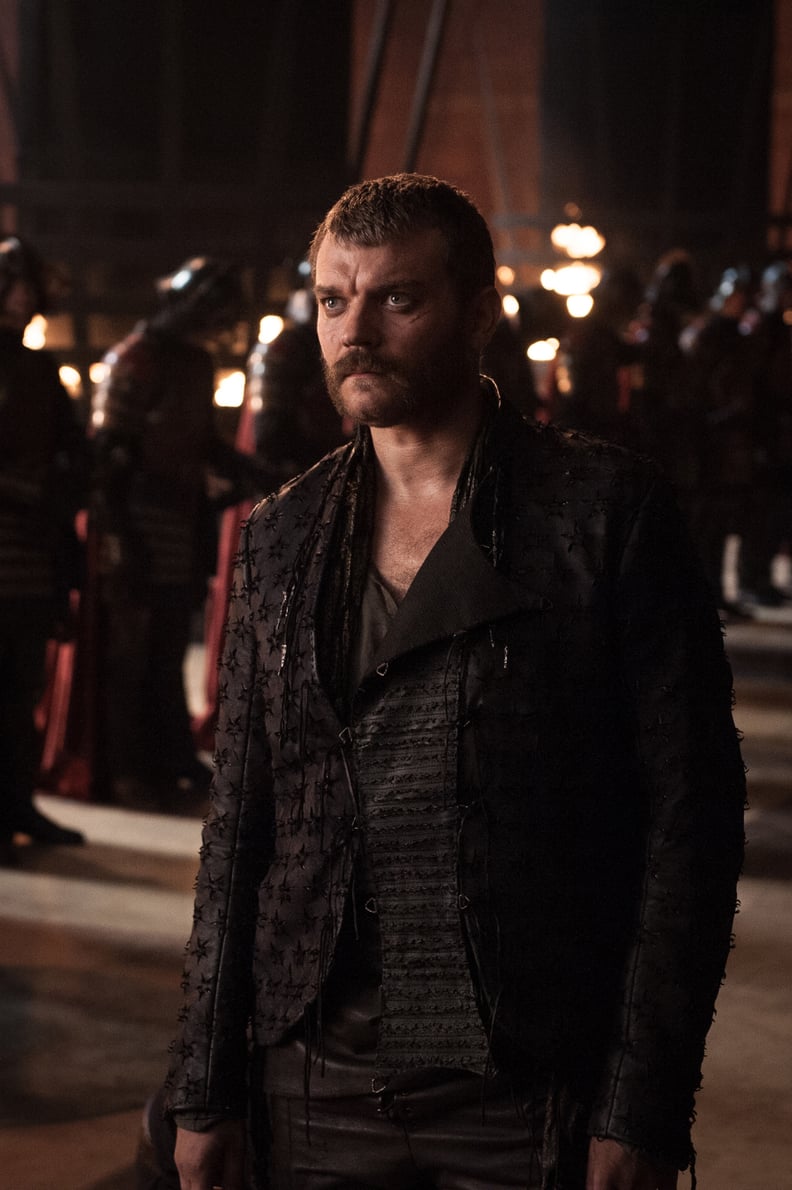 Euron Greyjoy From Game of Thrones