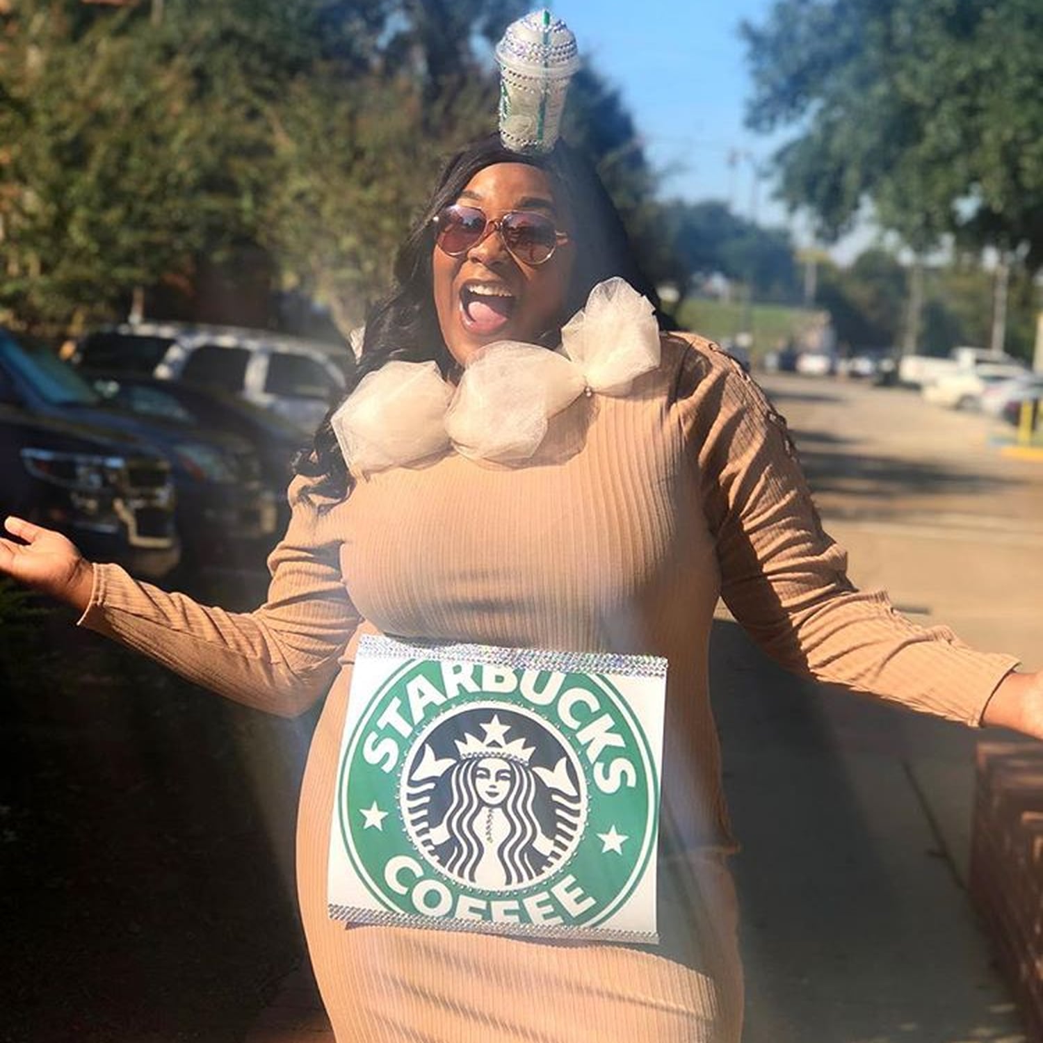 Starbucks Halloween Costume Ideas POPSUGAR Food