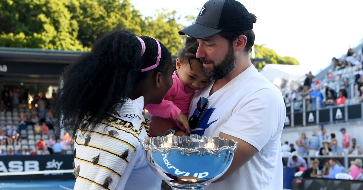 Alexis Ohanian Talks Reddit Resignation With Serena ...