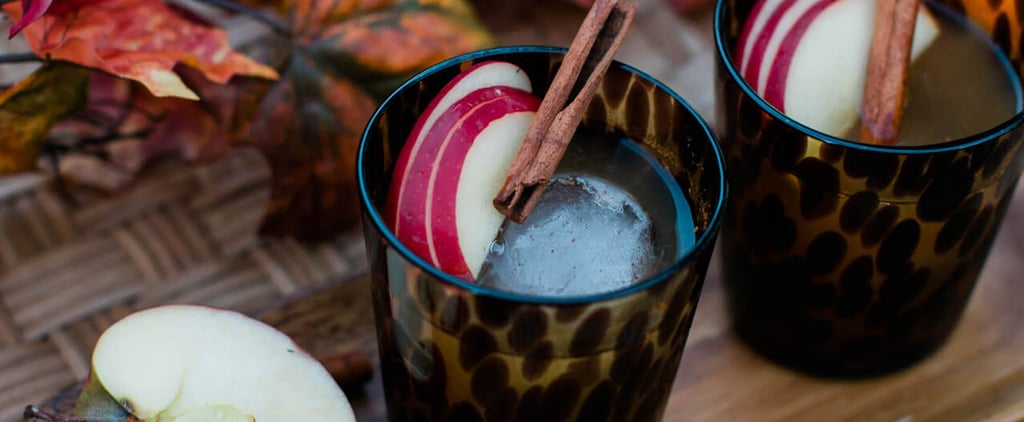 Signature Wedding Drinks For Fall