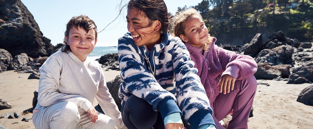 Sherpa Products to Shop From Athleta Girl