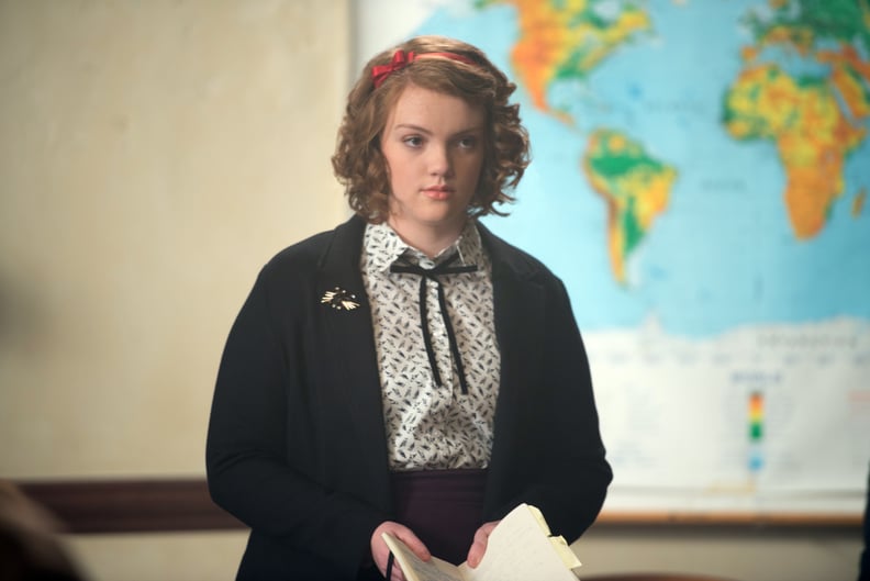 Shannon Purser as Ethel Muggs