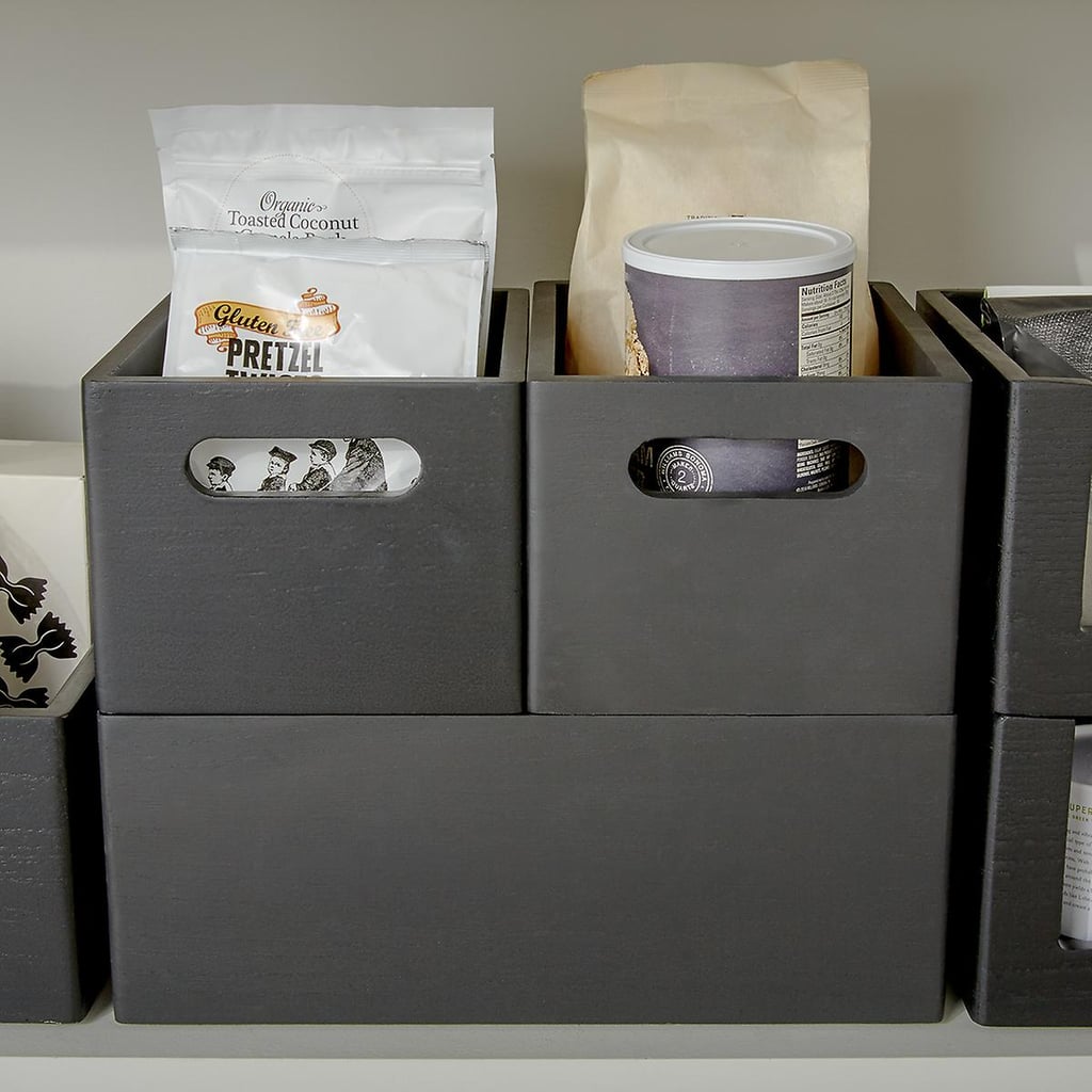 A Complete Set of Bins: The Home Edit Onyx All-Purpose Bins Starter Kit