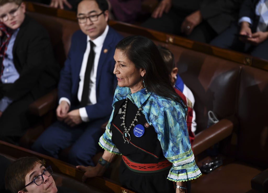 Deb Haaland and Sharice Davids: The First Native American Women in Congress