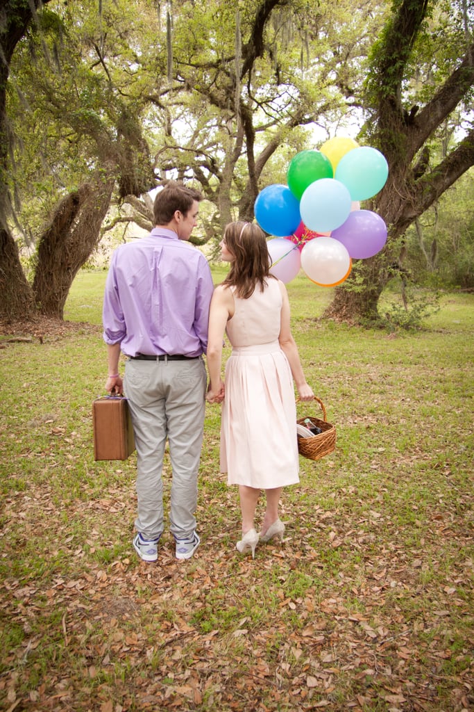 Disney Engagement Session