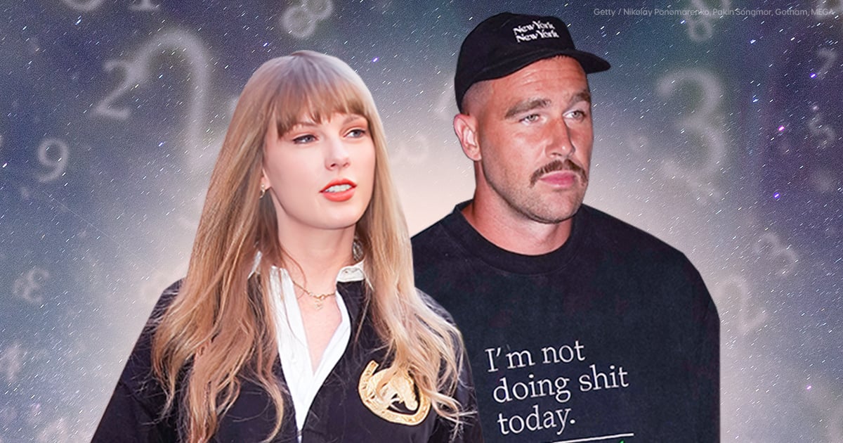 Why Taylor Swift and Travis Kelce Are Compatible, According to Numerology