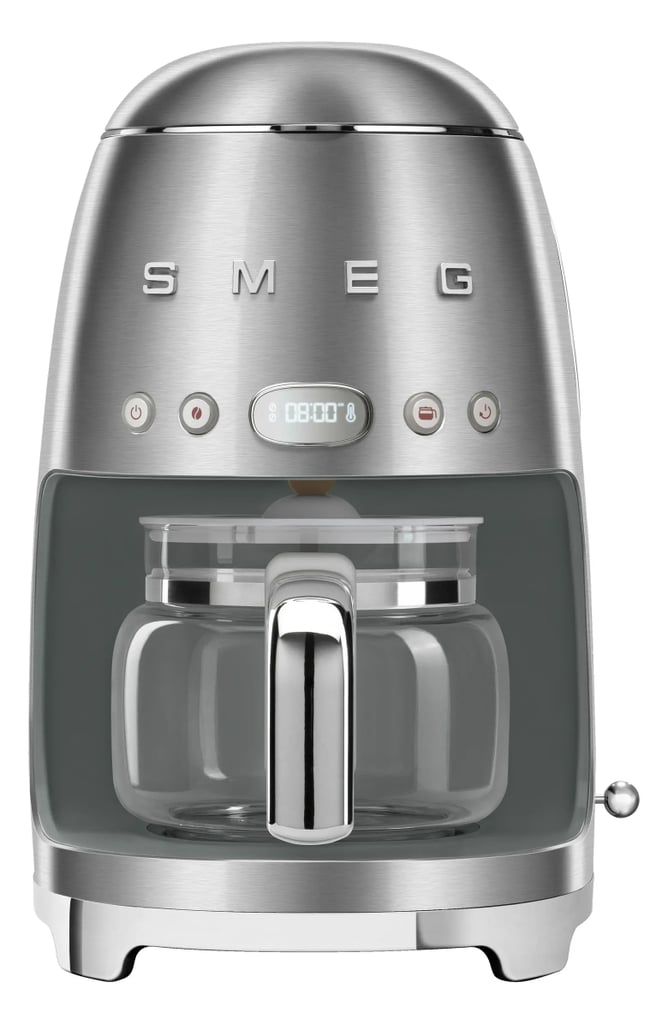 Best Coffee Machine on Sale: Smeg '50s Retro Style 10-Cup Drip Coffeemaker