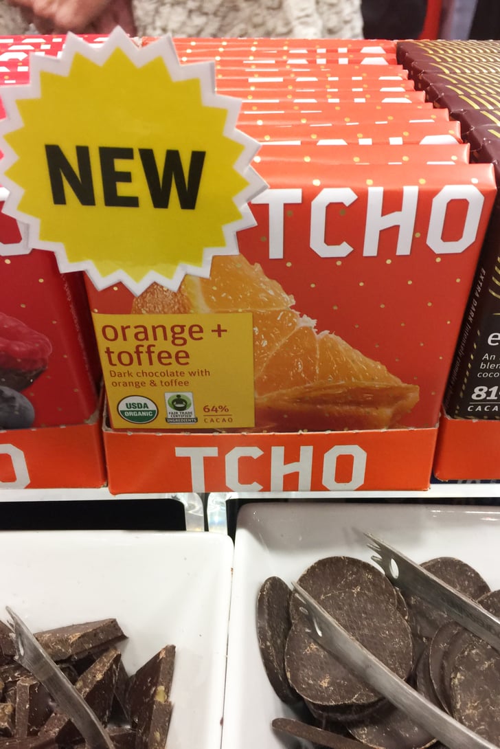 Tcho Chocolate Orange + Toffee (4 and up) Best New Foods 2017