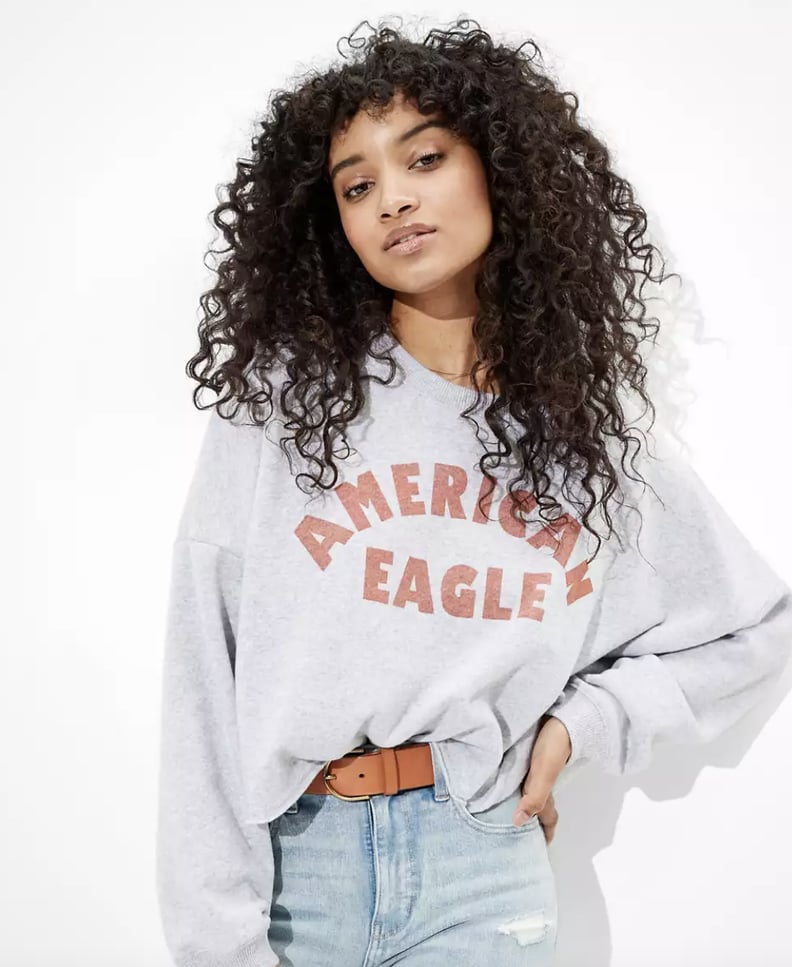 American Eagle Sexy Full-Zip Sweaters