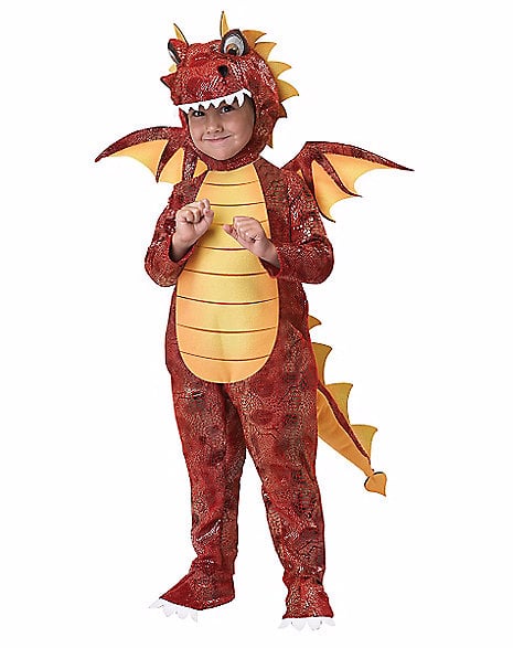 Fire-Breathing Dragon