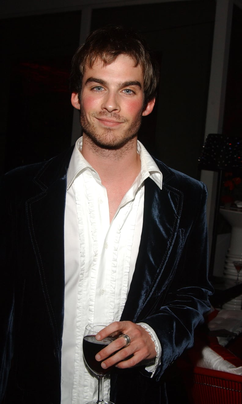 Ian Somerhalder Pictures Through the Years | PS Celebrity
