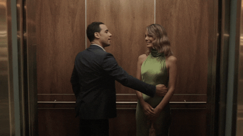 The Elevator Makeout