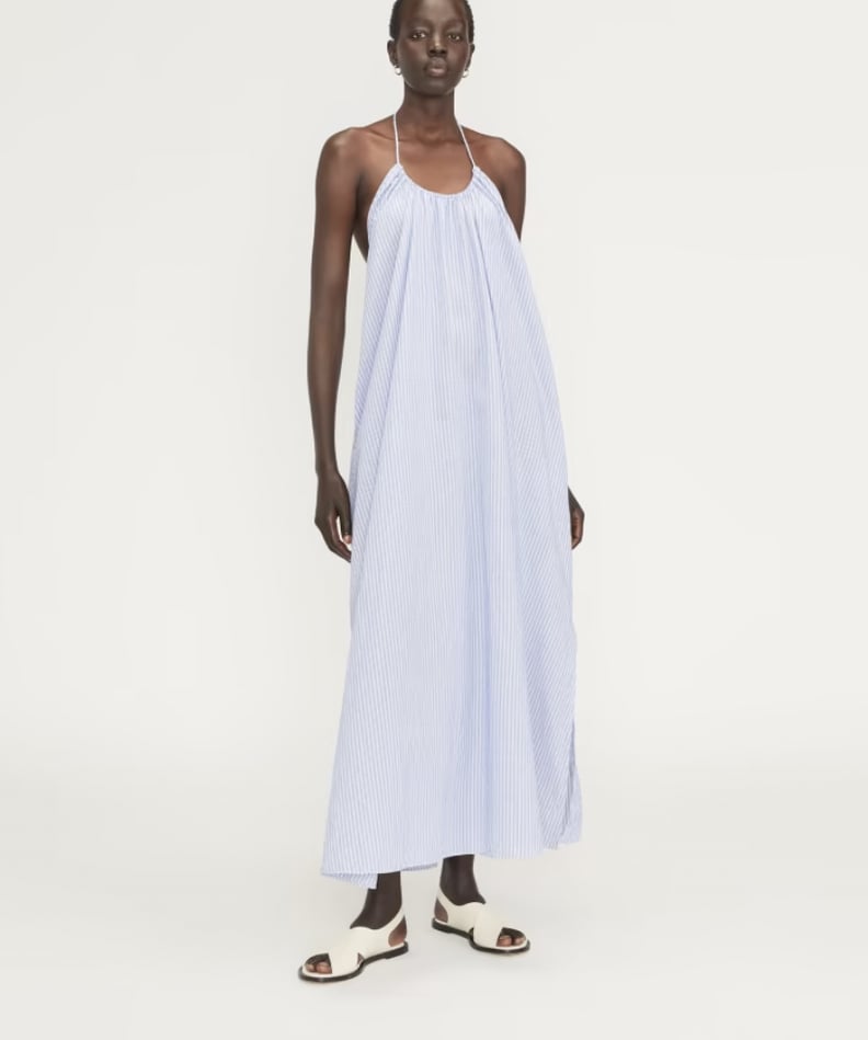 A Comfortable Maxi Dress